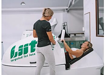 LIIT Targeted Fat Loss