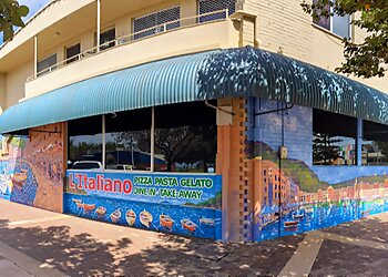 L'Italiano Pizza Pasta & Gelato