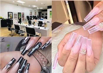 LK Salon Nails & Beauty