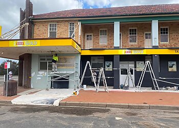 L & S Wirth Painting