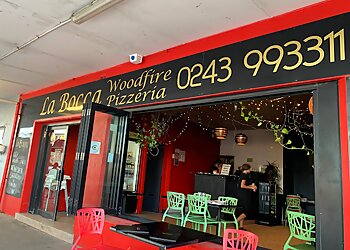 La Bocca Woodfire Pizzeria