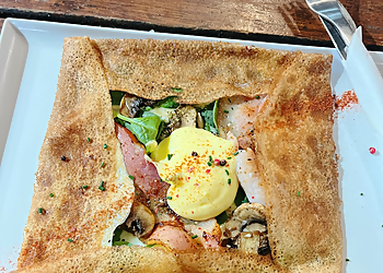 La Creperie in Cairns La Creperie in Cairns