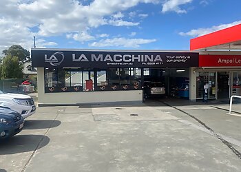 Hobart Mechanic shops La Macchina Lenah Valley image 1