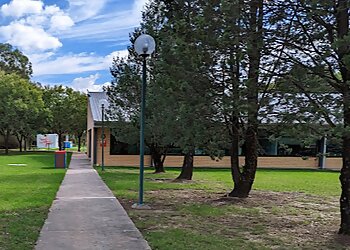 La Trobe University Library