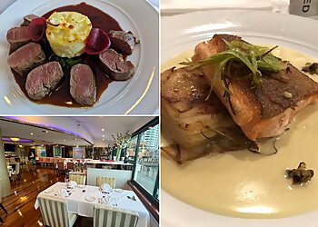 La Vue Waterfront Restaurant