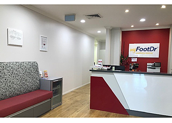 Lachlan Crawford - MY FOOTDR