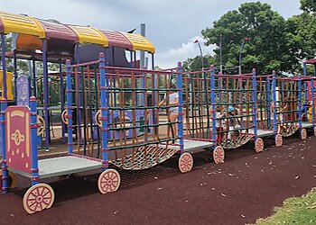 Lake Ellen Playground