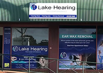 Newcastle Audiology Clinics Lake Hearing image 1