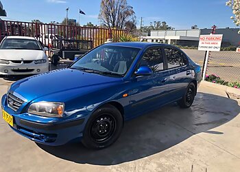 Lake Village Auto Port