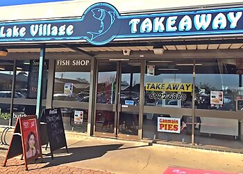 Lake Village Takeaway
