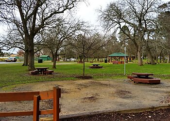 Lake Wendouree Adventure playground