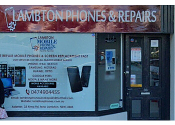 Lambton Phones & Repairs 