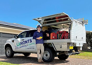 Tamworth HVAC Services Lamonts Plumbing & Refrigeration image 1