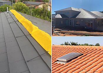 Lance Ward Roof Tiling Pty Ltd.
