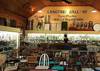 Langtree Hall Museum