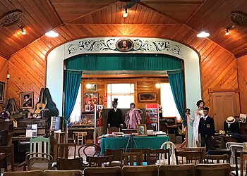 Langtree Hall Museum