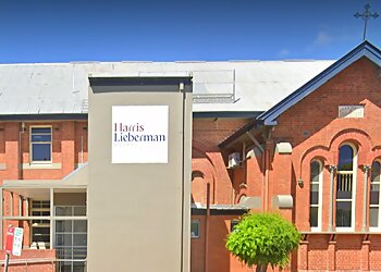 Lara Block - HARRIS LIEBERMAN