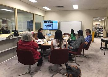 Latrobe City Morwell Library