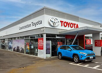 Launceston Toyota