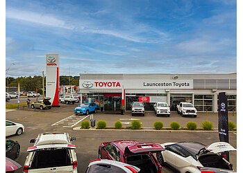 Launceston Toyota