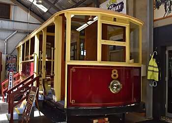 Launceston Tramway Museum