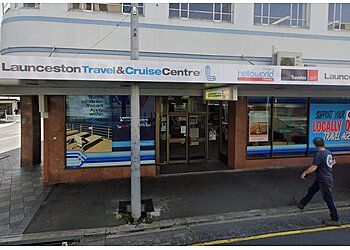 Launceston Travel Agencies Launceston Travel & Cruise Centre image 1