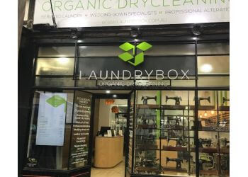 Laundry Box Organic Dry Cleaners