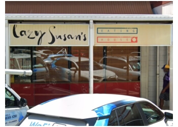 Lazy Susan's Eating House