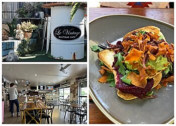 Le Vintage Boutique Cafe