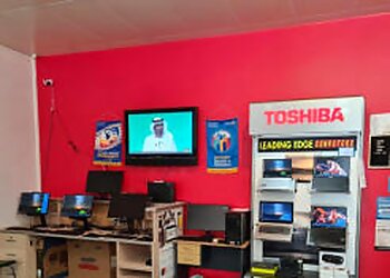 Leading Edge Computers