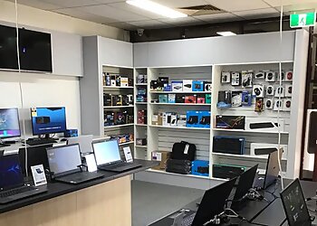 Leading Edge Computers Charlestown