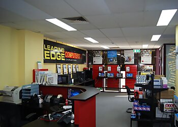 Leading Edge Computers Charlestown