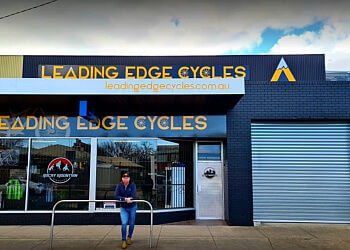Leading Edge Cycles