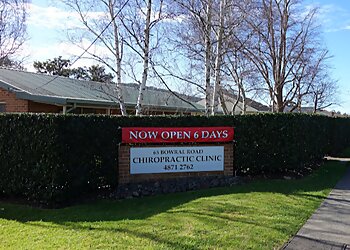 Leah Dundas - SOUTHERN REGION CHIROPRACTIC