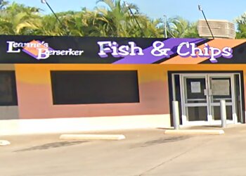 Leanne's on Berserker