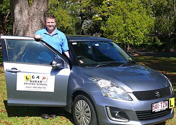 Leap Ahead Driving School