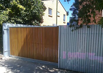 Lee Benson Fencing