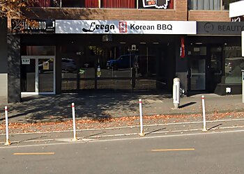 Leega Korean BBQ
