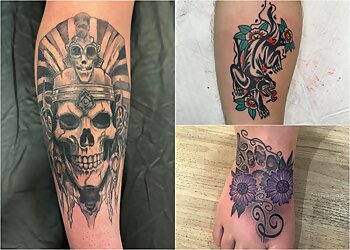 Left Hand Lucky Tattoo Parlour