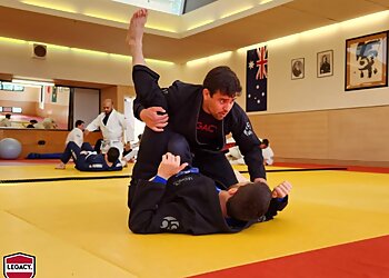 Legacy BJJ Hobart