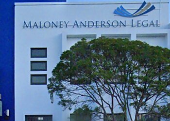 Leigh Anderson - MALONEY ANDERSON LEGAL