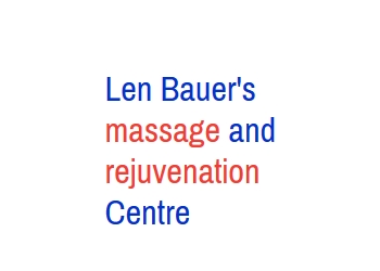 Rockhampton Massage Therapy Len Bauer's Massage and Rejuvenation Centre image 1