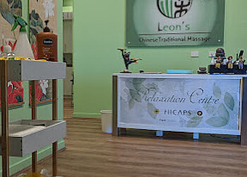 Leon's Chinese Traditional Massage