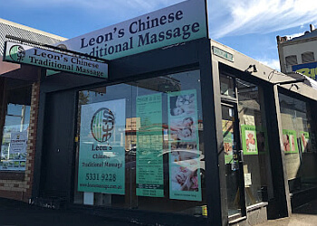 Leon's Chinese Traditional Massage