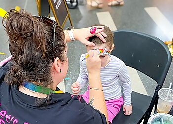 Let's Just Face It Entertainment