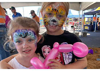 Let's Just Face It Entertainment