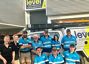 Level Electrical & Air Tamworth