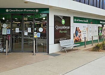 Queanbeyan Pharmacies Life Pharmacy Group Queanbeyan image 1