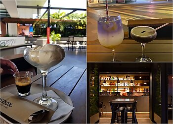 Lightbox Espresso & Wine Bar