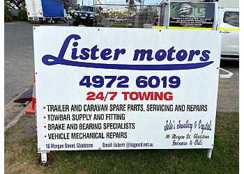 Lister Motors